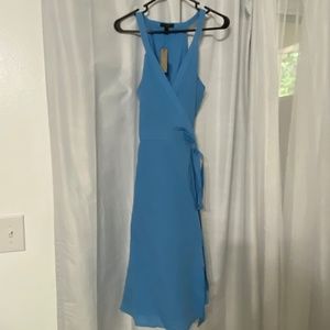 NWT J. Crew Linen Dress
